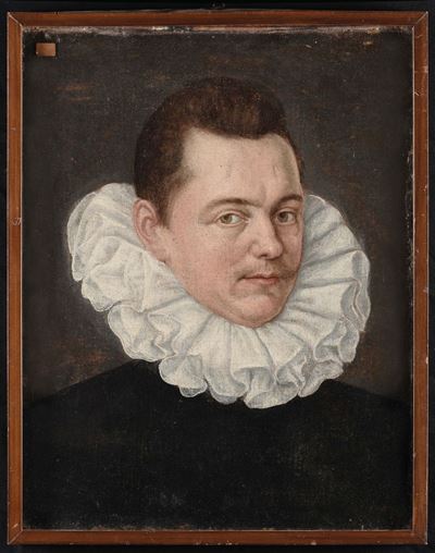 Scuola del XVIII-XIX Secoloritratto di Nobile