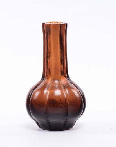 Vaso Rosso di Pekino, Cina
