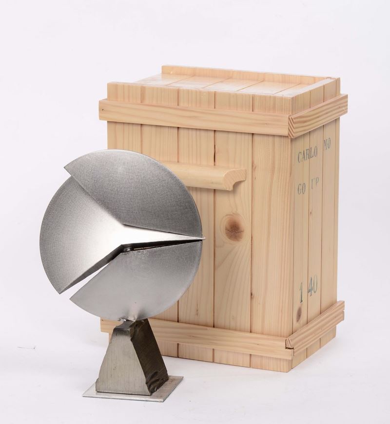 Carlo Mo (1923-2004) Go up  - Auction Furnishings and Works of Art from Important Private Collections - Cambi Casa d'Aste