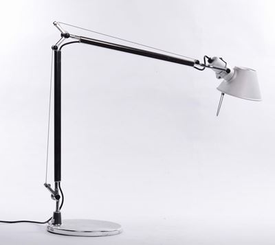 Artemide Tolomeo da Tavolo Grigia
