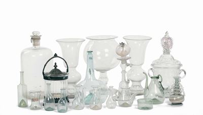 Collezione di Vetri Antichi