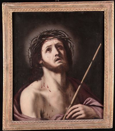 Scuola Bolognese del XVII Secoloecce Homo