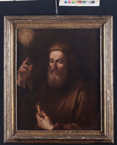 Nicola Malinconico (1663-1726), Cerchia Disan Francesco di Paola