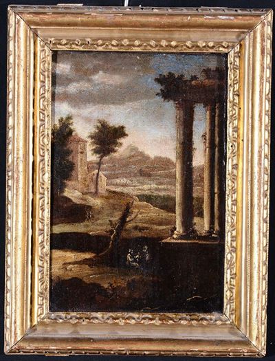 Scuola del XVIII Secoloarchitettura