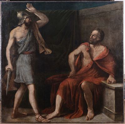 Scuola del XVIII Secolocesare