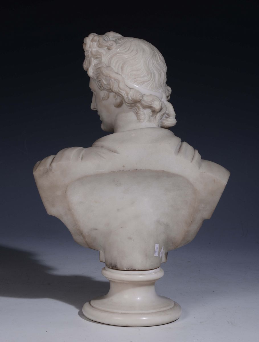 Scultore Italiano del XIX Secoloapollo