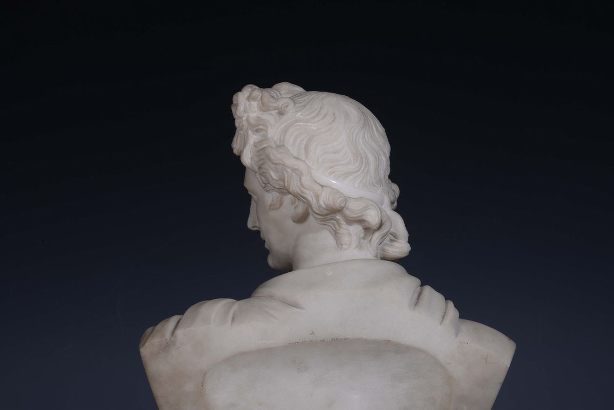 Scultore Italiano del XIX Secoloapollo
