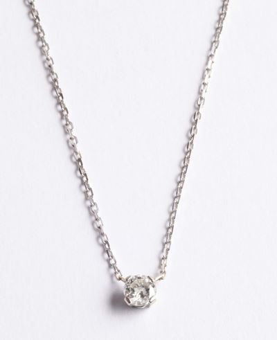 Catenina con Diamante