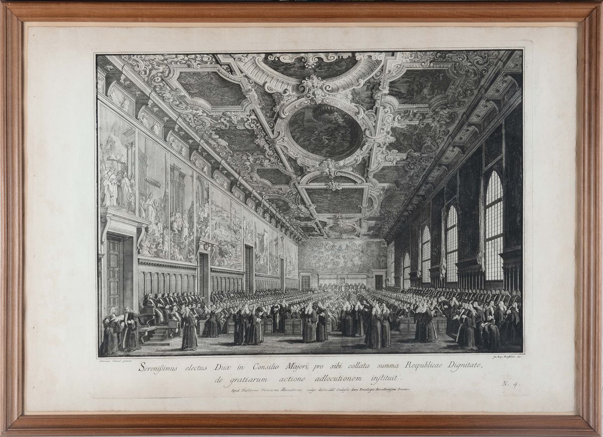 Giovan Battista Brustolon (1712-1796)