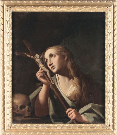 Scuola Italiana del XVIII Secolomaddalena