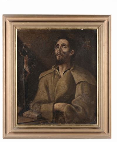 Scuola del XVIII Secolosanto Francescano