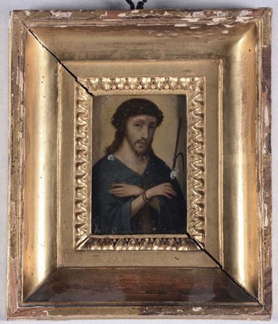 Scuola del XVIII Secoloecce Homo