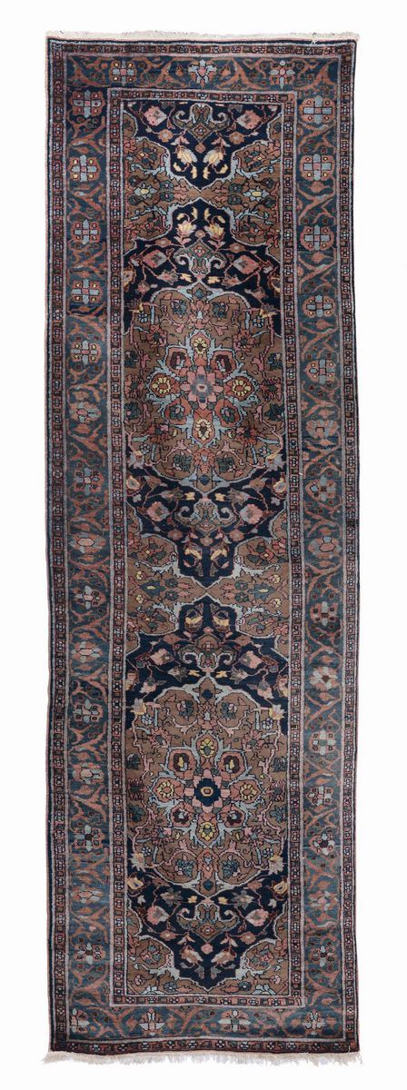 Passatoia nord ovest Persia, inizio XX secolo  - Auction Ancient Carpets - Cambi Casa d'Aste