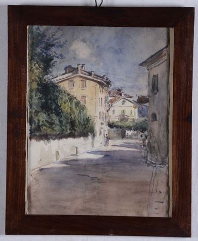 Anonimo del XIX Secolopaesaggio