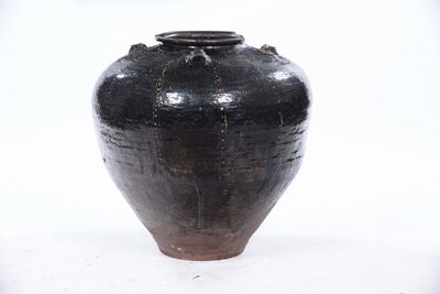 Giara in Terracotta, Cina XX Secolo