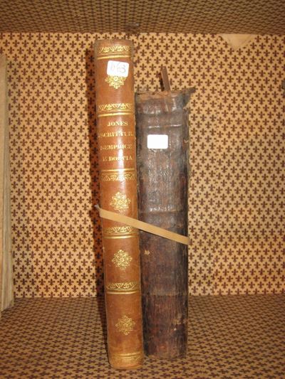 Jones - Metodo di Tenere i Libri di Commercio, 1828