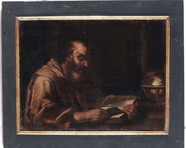 Scuola del XVIII secolo San Gerolamo