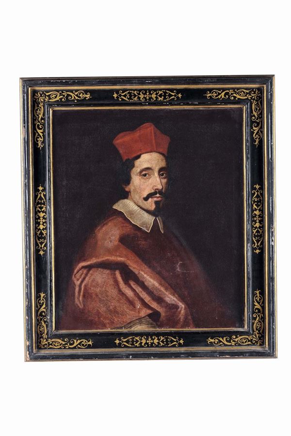 Scuola del XVIII secolo Vescovo