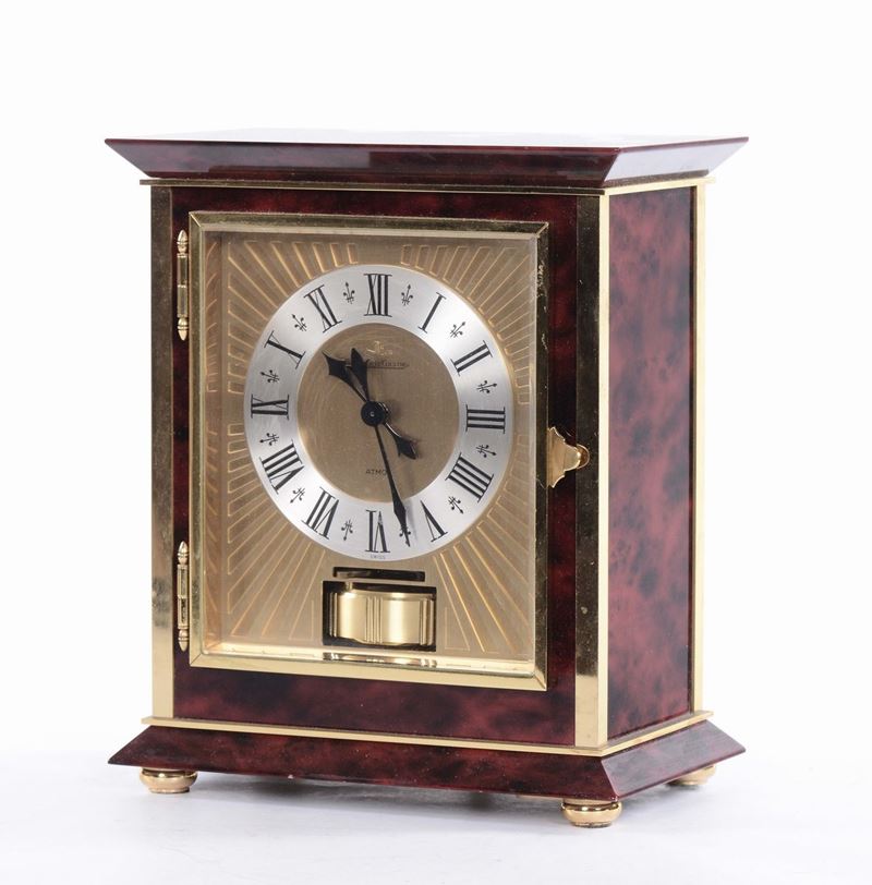 Orologio da tavolo Jaeger le Coultre  - Auction Antique October | Cambi Time - Cambi Casa d'Aste