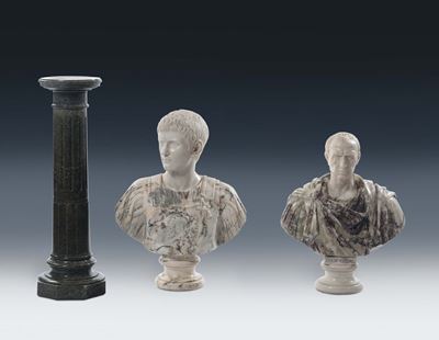 Italia XIX-XX Secologiulio Cesare e Caligola