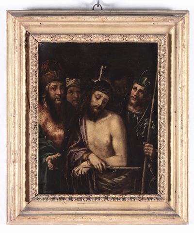 Scuola del XVIII Secoloecce Homo