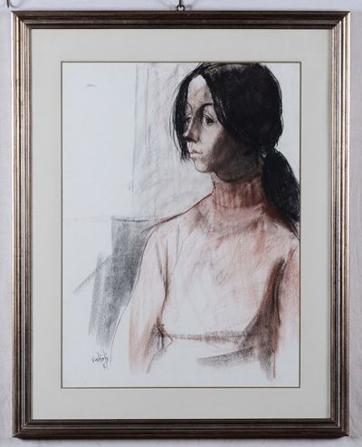 Francesco Verlicchifigura Femminile