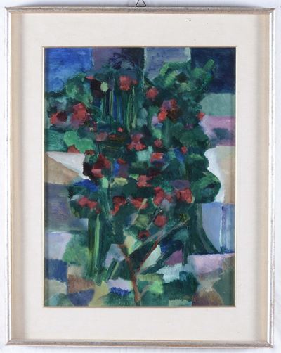 Giancarlo Bargoni (1936)il Roseto, 1957