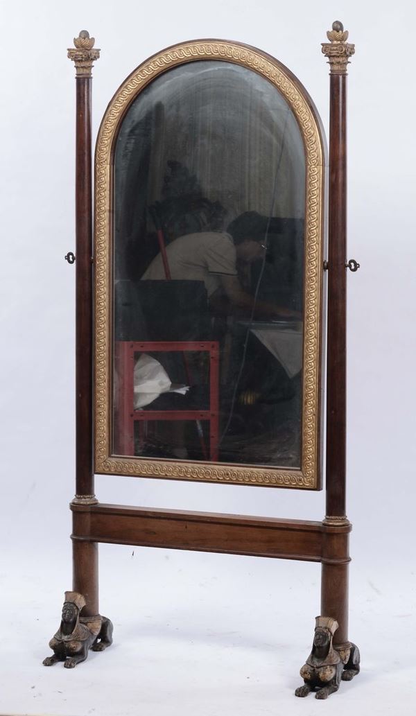 Psiche da terra Impero lastronata