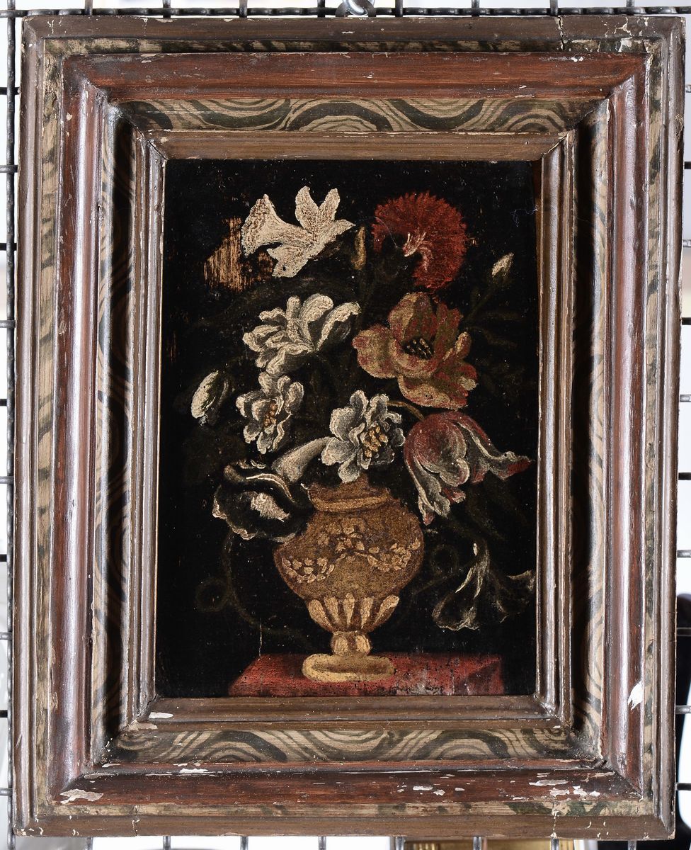 Scuola del XVIII Secolofiori