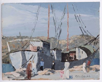 Petrella da Bolognasanremo, 1950