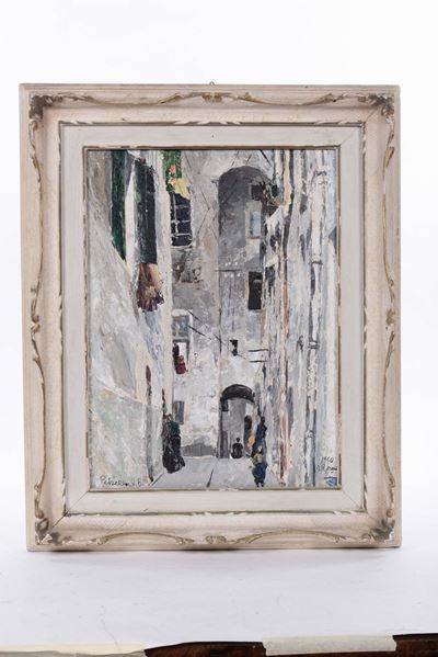 Petrella da Bolognasanremo, 1950