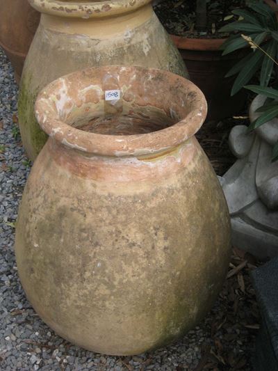 Giara in Terracotta, Genova XVIII Secolo