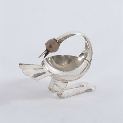 Posacenere in Argento