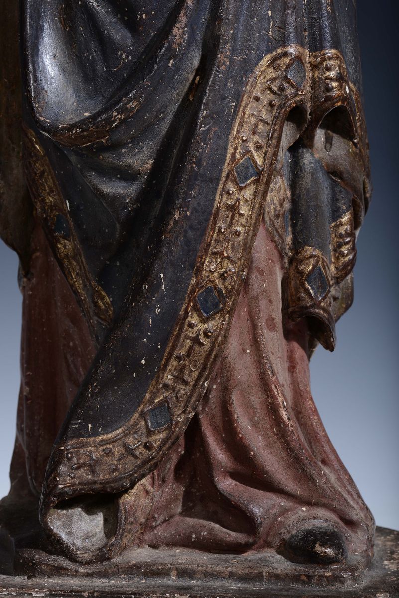 Scultore Veneto del XV-XVI Secolo (ambito di Paolo Canosa)madonna con Bambino