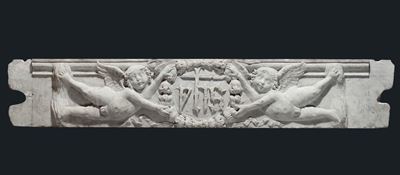 Scultore Napoletano del XV Secolofrontone