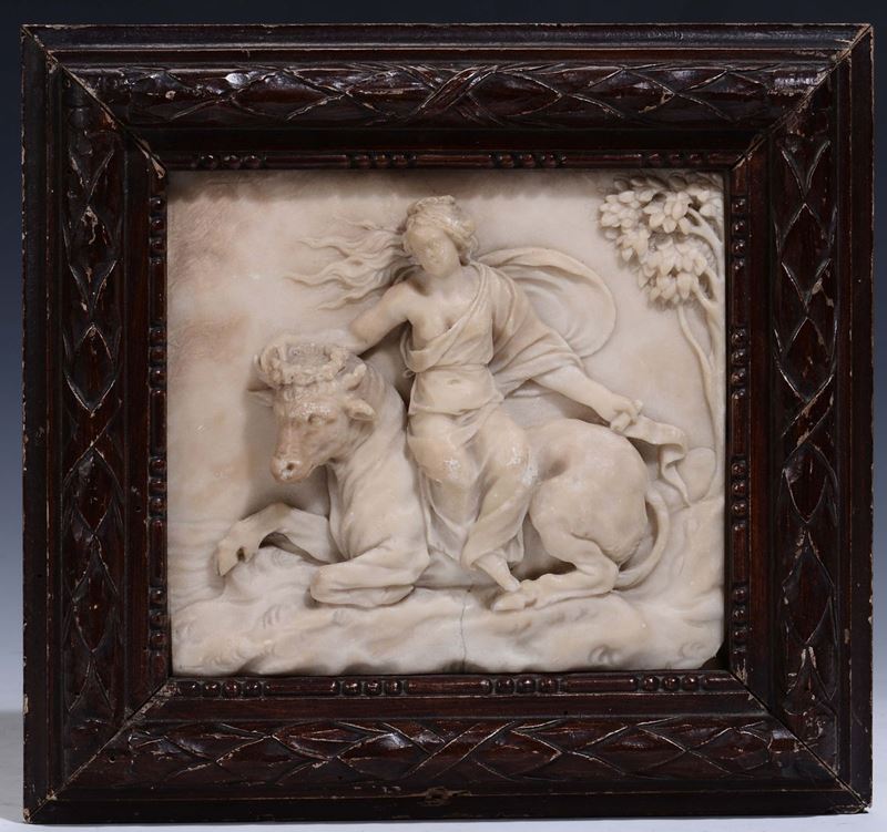 Malines, 17th century Ratto d'Europa  - Auction Sculpture and works of art - Cambi Casa d'Aste