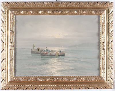 Remo Testa (XX Secolo)marine