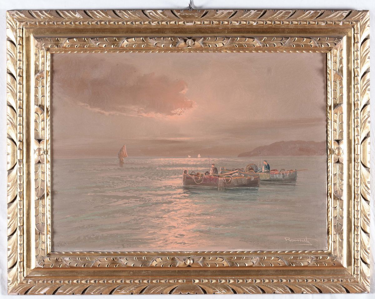 Remo Testa (XX Secolo)marine