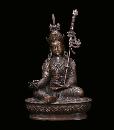 Figura di Lama, Napal XX Secolo
