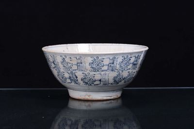 Ciotola di Arte Povera in Ceramica,cina