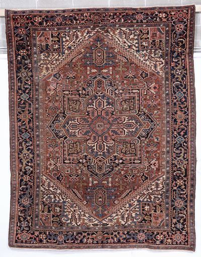 Tappeto Nord Ovest Persia, XX Secolo