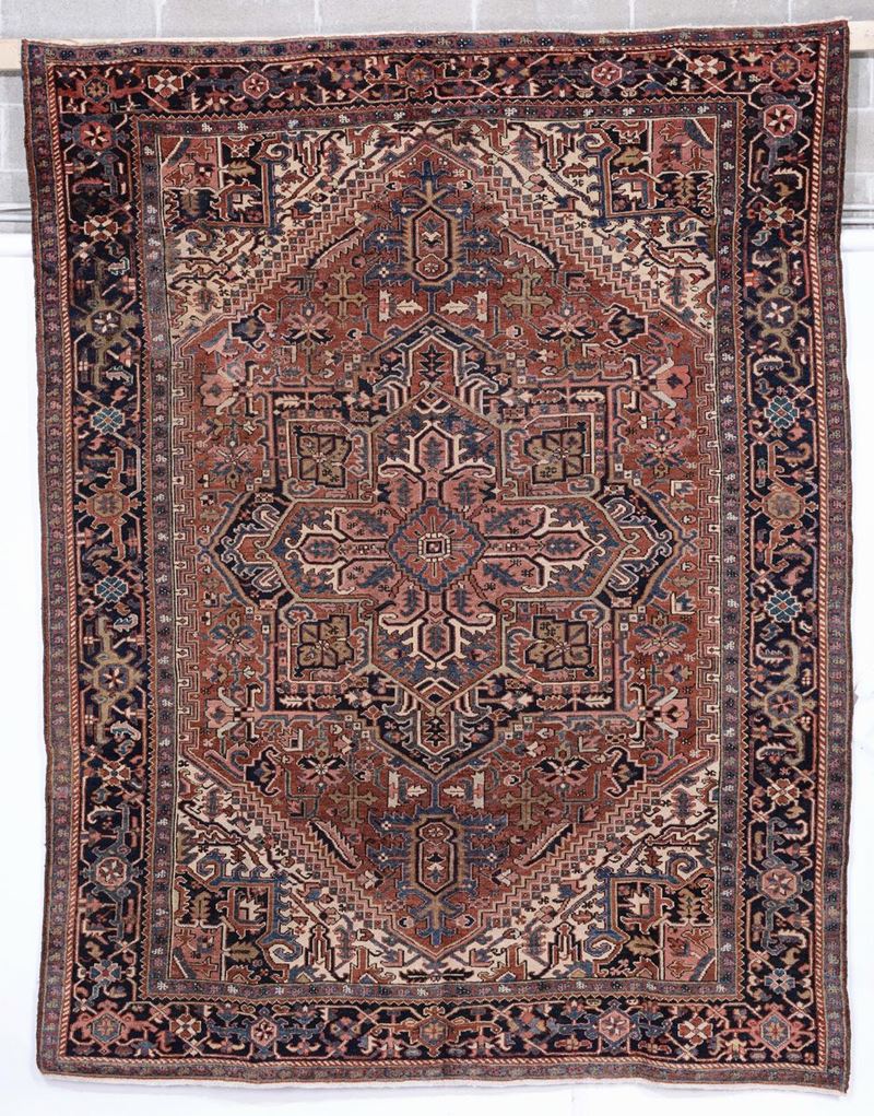 Tappeto nord ovest Persia, XX secolo  - Auction Ancient Carpets - Cambi Casa d'Aste
