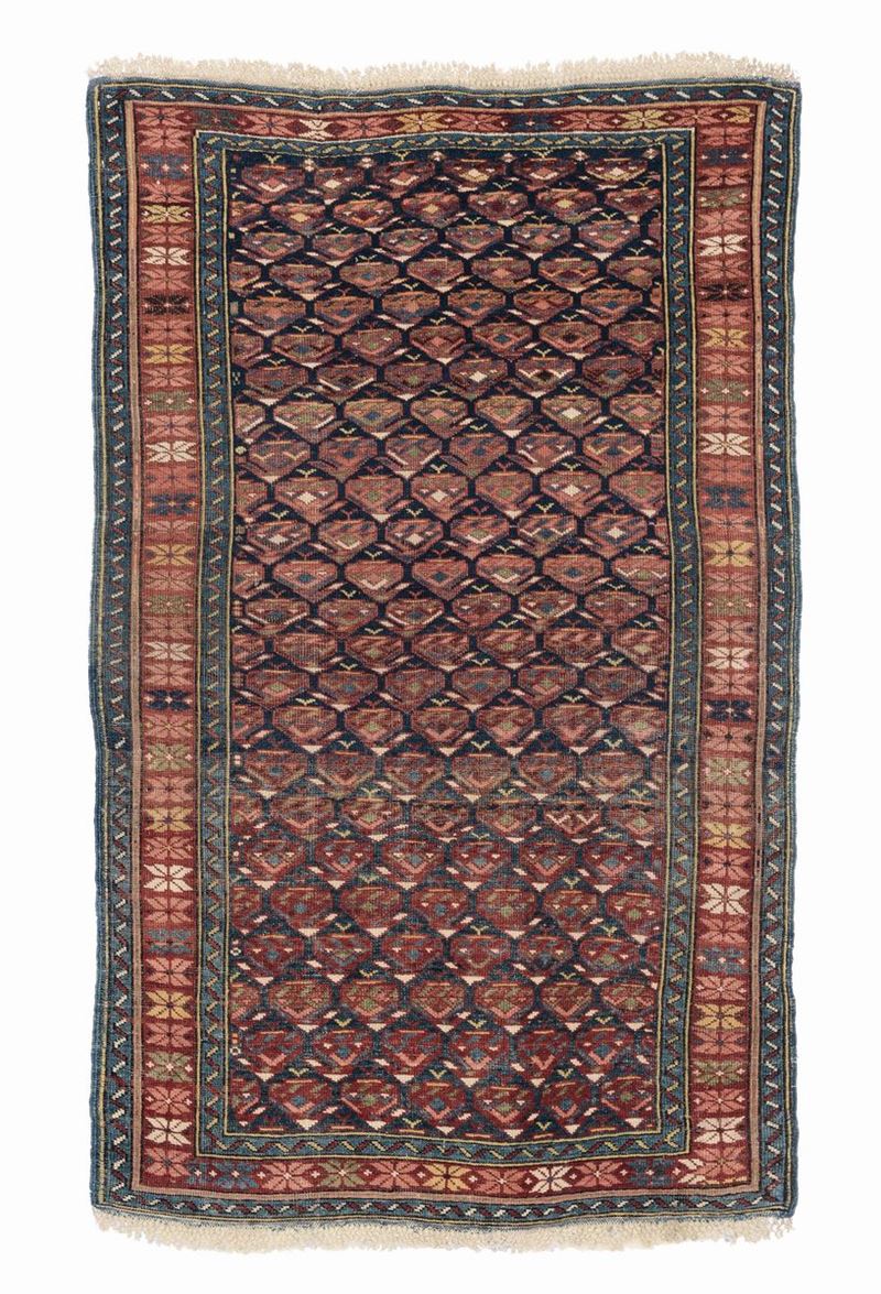 Tappeto caucasico Kuba, fine XIX secolo  - Auction Ancient Carpets - Cambi Casa d'Aste