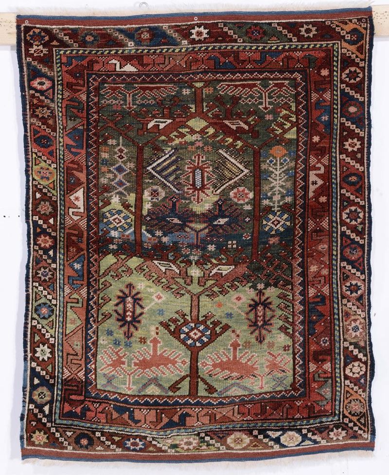 Tappeto anatolico Bergama, inizio XX secolo  - Auction Ancient Carpets - Cambi Casa d'Aste
