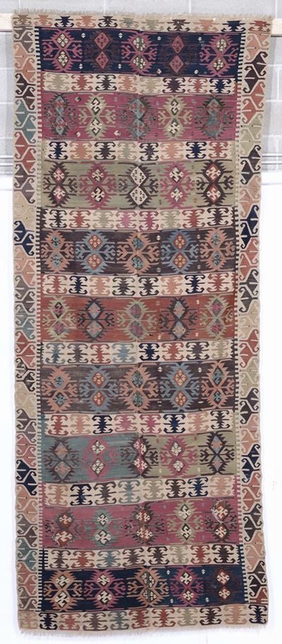 Kilim Anatolico, Fine XIX Secolo