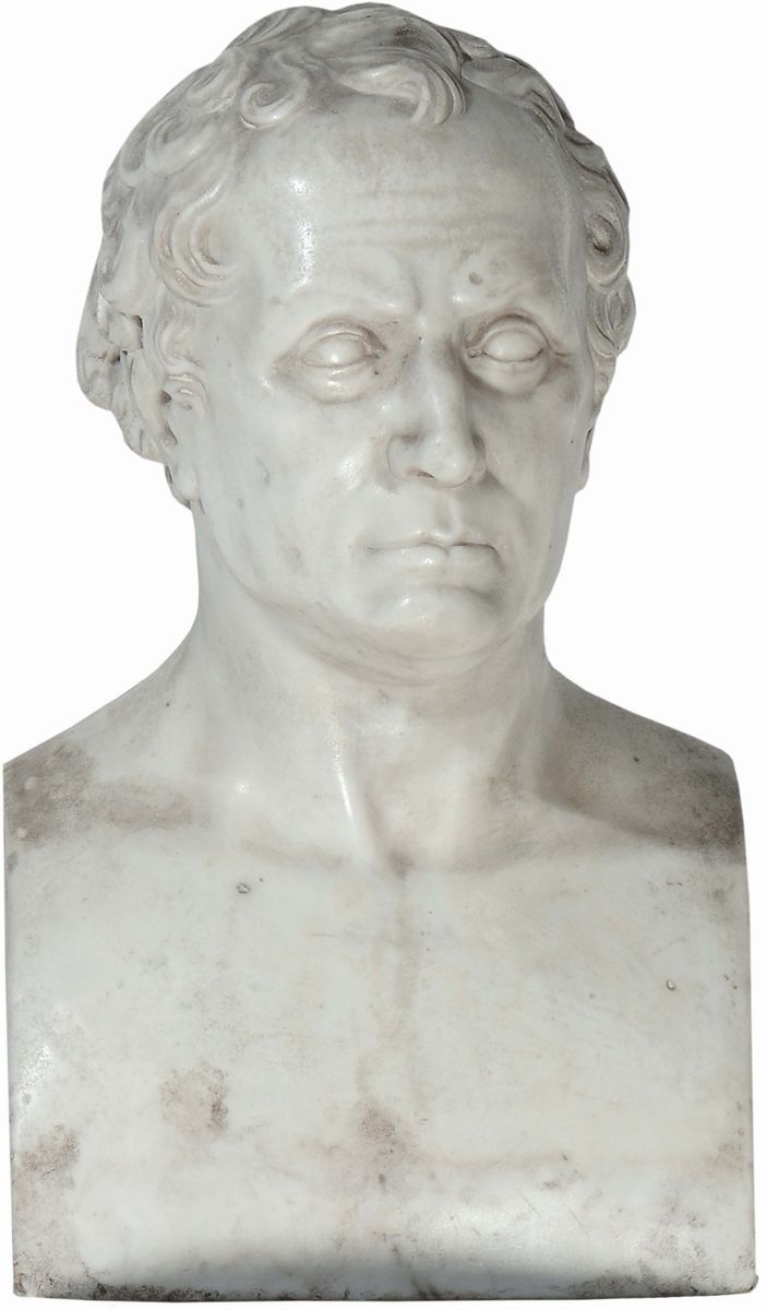 Arte Italiana del XVIII Secolofigura Virile
