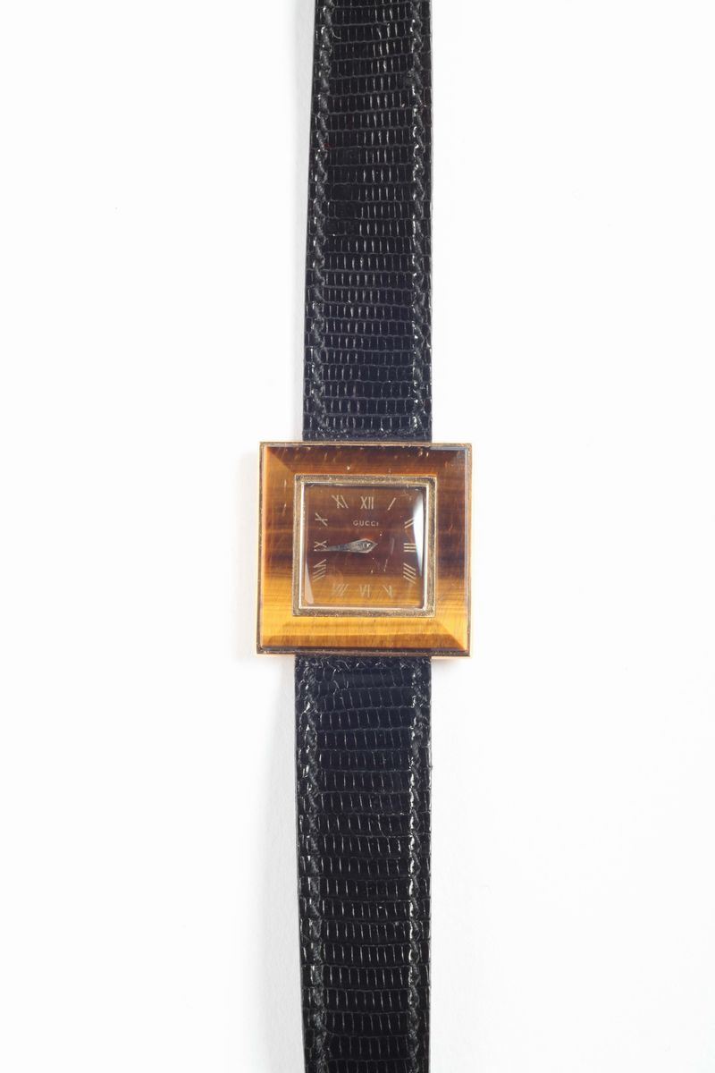 Gucci, orologio da polso  - Auction Silver, Watches, Antique and Contemporary Jewelry - Cambi Casa d'Aste