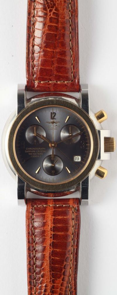 Sector, Orologio da Polso