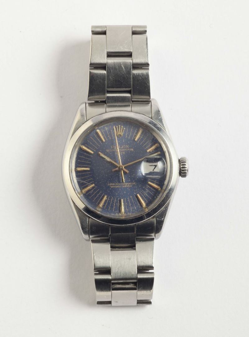 Rolex Oyster Perpetual Date,  - Auction Silvers and Jewels - Cambi Casa d'Aste