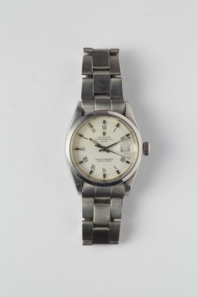 Rolex Oyster Perpetual Date,